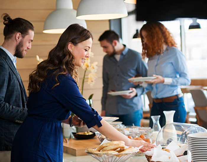 OFİS YEMEK HİZMETLERİ