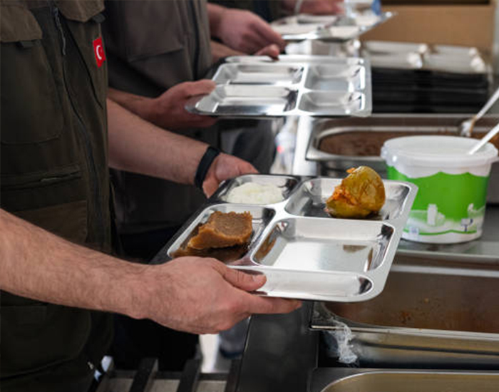 FABRİKA YEMEK HİZMETLERİ