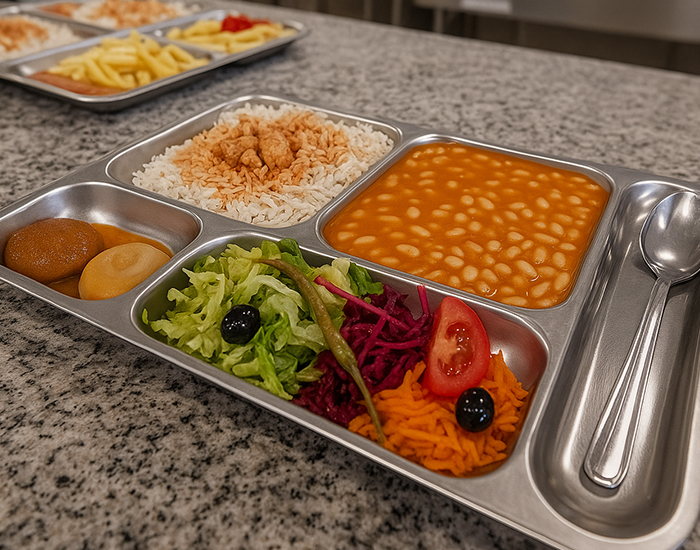 TABLDOT YEMEK HİZMETLERİ