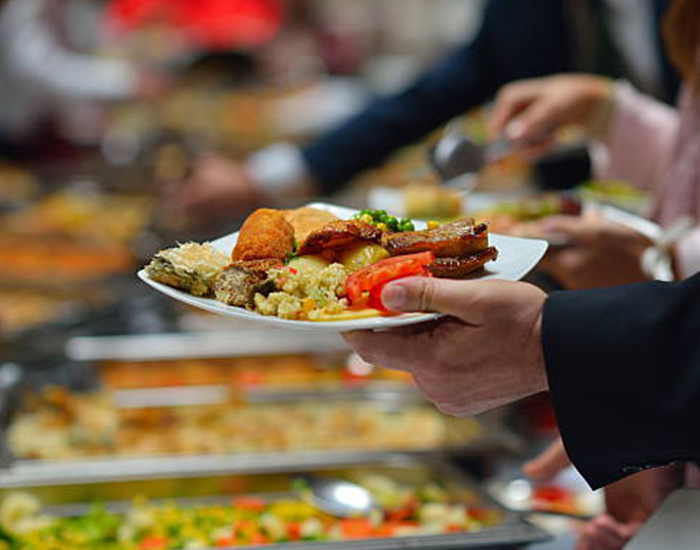 CATERİNG YEMEK HİZMETLERİ