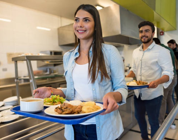 KURUMSAL YEMEK HİZMETLERİ